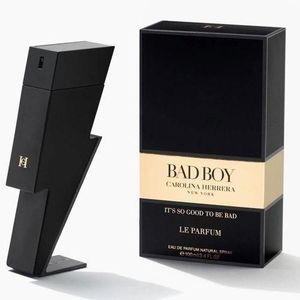 Carolina Herrera Bad Boy Le Parfum EDP 100ml Long Lasting Perfume For Men