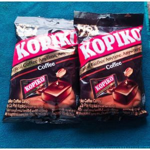 Kopiko coffee candy 2 packs(50 pcs x 2)