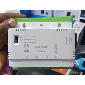 4 Way CCTV Power Supply Box