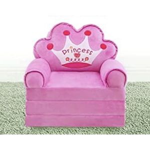 Generic 3 In 1 Cute Children Armchair