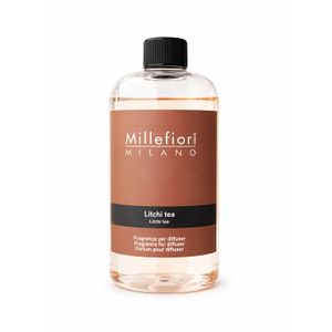 Millefiori Milano Litchi Tea Diffuser Refill 500ml