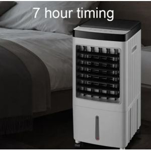 Strong wind air conditioning fan