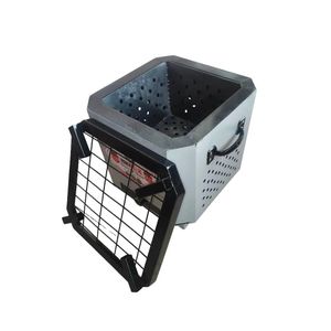 powafox charcoal stove with ash tray
