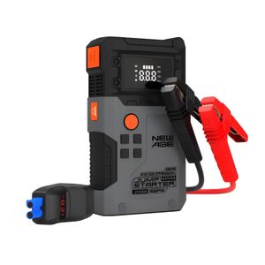 New Age  16000mAh Car & truck  Jump Starter and tyre pumping 