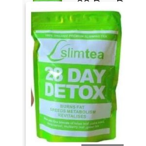 Slim Tea 28 Day Detox tea