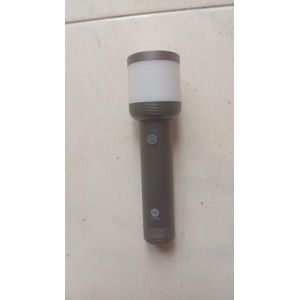 Dp Flashlight Torch With Camping Light Dp-9206 - 2000mah