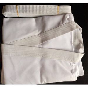 Children Karate Uniform - White SIZE 150