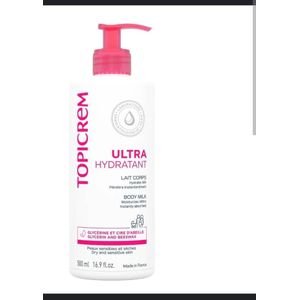 TOPICREM Body milk