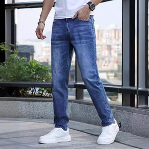Original Blue Denim Pencil Jean For Man/Guys