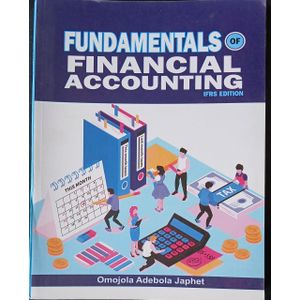 fundalmental finacial accouting IFRS EDITION