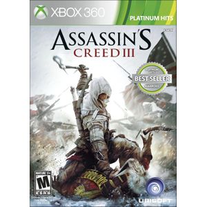  Assassin's Cred III