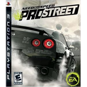 Sony Need For Speed Pro Street Ps3