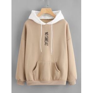 No new arrivals sweat hoodie