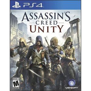 UBISOFT Assassin's Creed Unity  - PlayStation 4