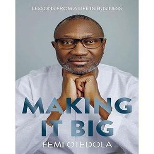 Bookmart Making It Big by Femi Otedola