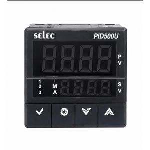 SELEC PID500U Universal PID Temperature Controller