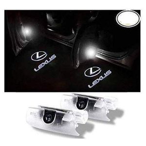 2 Pcs Non-Fading Car Door LED Logo Projector Welcome Lamp Door Light Compatible with W204 C200 C230 C280 2008 C260 C300 2008-2014 (C Class, W204 2008–2014)