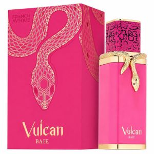 Fragrance World French Avenue Vulcan Baie Extrait De Parfum 100ML – Long Lasting Unisex Luxury Perfume 