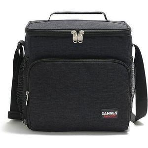 Sannea Back To School Insulated Lunch Bag For Children And Adults