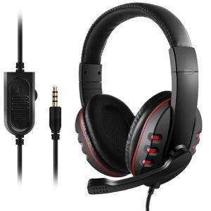 TUCCI A5 Super Bass Stereo Gaming Wired Headset Headphone