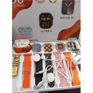 Ultra I60 suit Extreme 12 in smartwatch 
