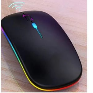 Logitech M150 Wireless Mouse - Bluetooth/ Rechargeable And Backlit