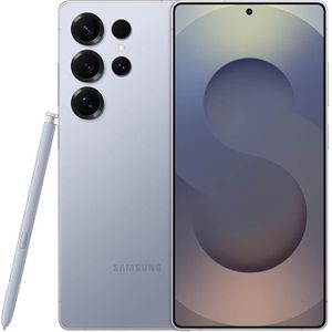 Samsung Galaxy S25 Ultra 5G - 6.9" - 512GB ROM - 12GB RAM - Single Sim + eSim - Titanium Silverblue 