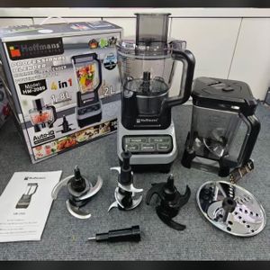 Hoffmans Electronics 4-in-1 Professional Commercial Blender