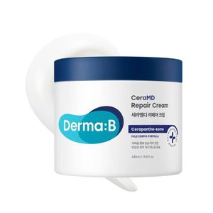Derma B CeraMD Repair Cream - 430ml