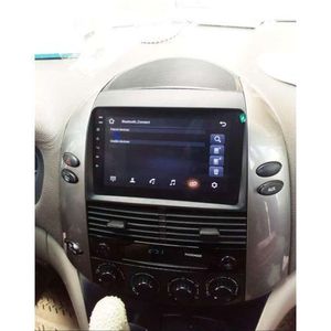 Toyota SIENNA 2004-2010 ANDROID NAVIGATION PLAYER WITH REVERSE CAMERA