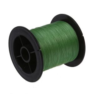 100M Fishing Line Nylon Super Strong Wear-resistant 2LB - 40LB