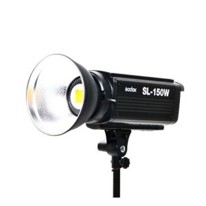 Godox SL150W LED Video Light And Tripod Stand