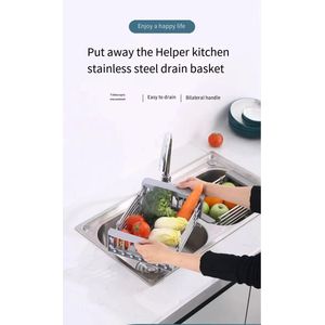 Kitchen Collection Kitchen Sink Drain Rack