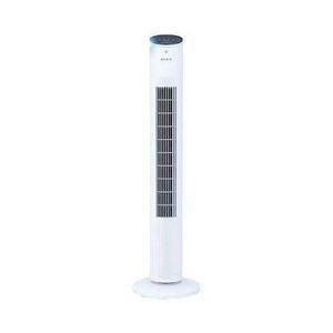 Maxi 40” Oscillating Tower Fan With Remote Control-45W with free gift