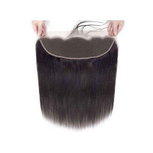 13x4 Transparent Lace Frontal 18 Inch 10A Straight