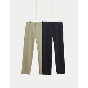 Quality Chinos For Man