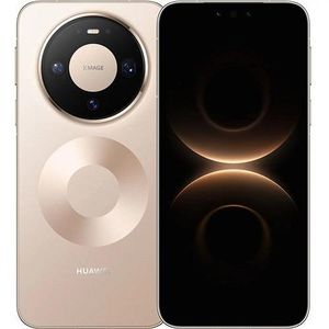 Huawei Mate 80 Pro 6.75'' 16GB RAM 512GB ROM EMUI 15, HarmonyOS 6.0 - Gold
