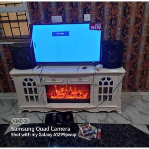 Tv Stand With Fire @available in Nigeria | Buy Online - Best Price in  Nigeria | Jumia NG