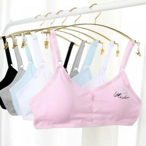 PADDED GirlsBra Teen Beginners Training Bra 2PCS