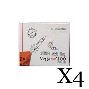 Sildenafil citrate tablets vega 50