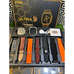 DT900 ULTRA Smart Watch 7 In 1 Bracelet