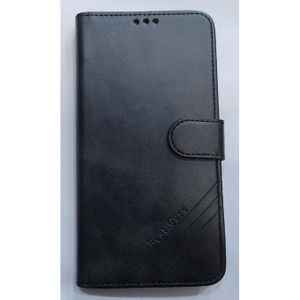 Leather flip case for Samsung Galaxy a36 - black