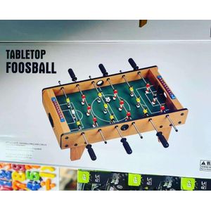 Hot Tabletop Football Games Soccer Board Game For 2 Players Indoor