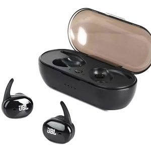 Wireless headphones sport wireless tws-4, Louis Vuitton Black