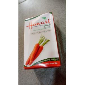 Eli Hawaii Carrot papayansi soap abuja best