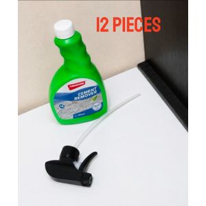 12 pieces of Cement Remover 