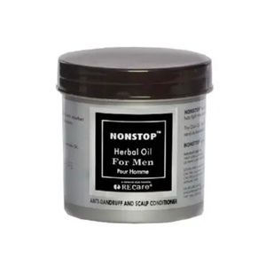 Nonstop  Herbal Oil For Men Anti-Dandruff & Scalp Conditioner