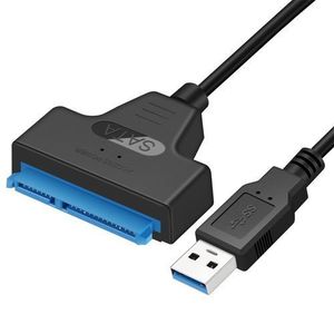 USB 3.0 To SATA Adapter SATA To USB Cable SATA To USB 3.0 External