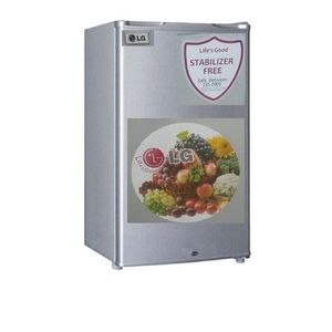 lg fridge medium