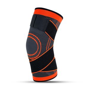 Compression Strap Sports Knee Pad